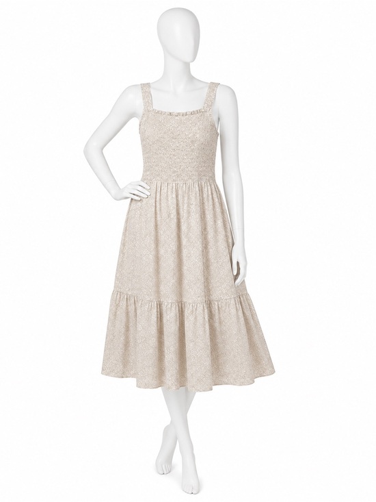 Everlane Dresses & Skirts - Everlane Smocked Dress
